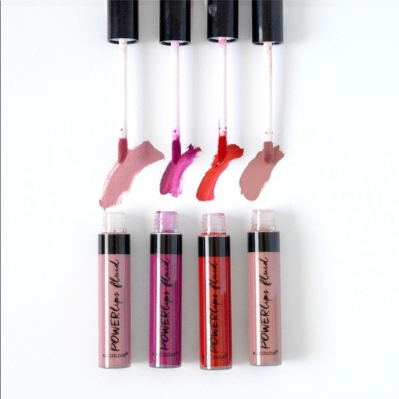 1 - Powerlips Fluid - DETERMINED COLOR - Picture 6 of 11